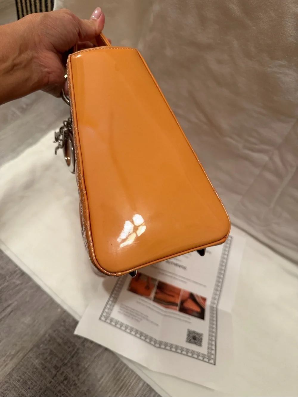 Dior christian glossy